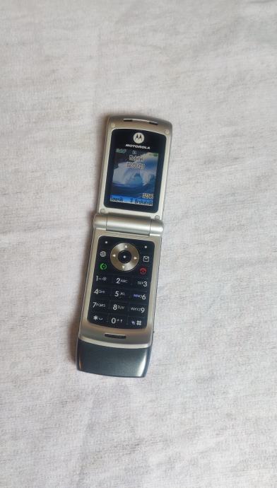 Motorola W377 klasika