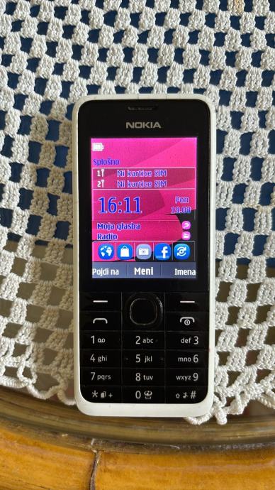 NOKIA 301