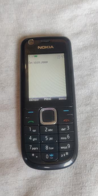 Nokia 3120 klasika