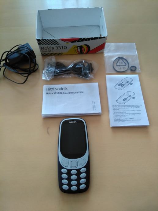 Nokia 3310 dual sim как подключить к компьютеру