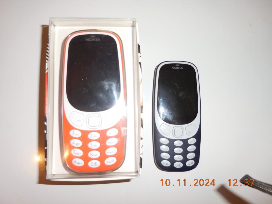 NOKIA 3310 (novi model)