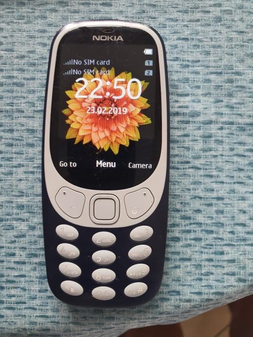 NOKIA 3310 NOVEJŠI MODEL