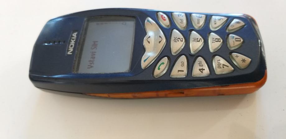 Nokia 3510 не включается