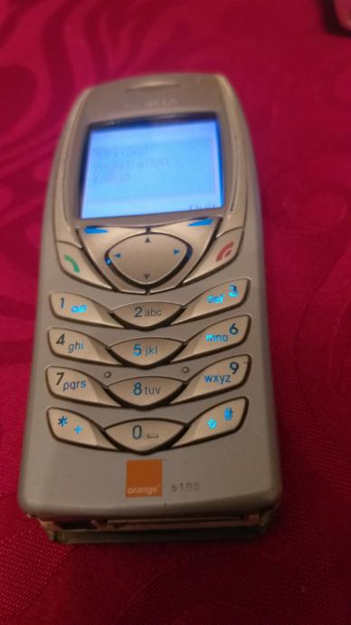 NOKIA 61OO