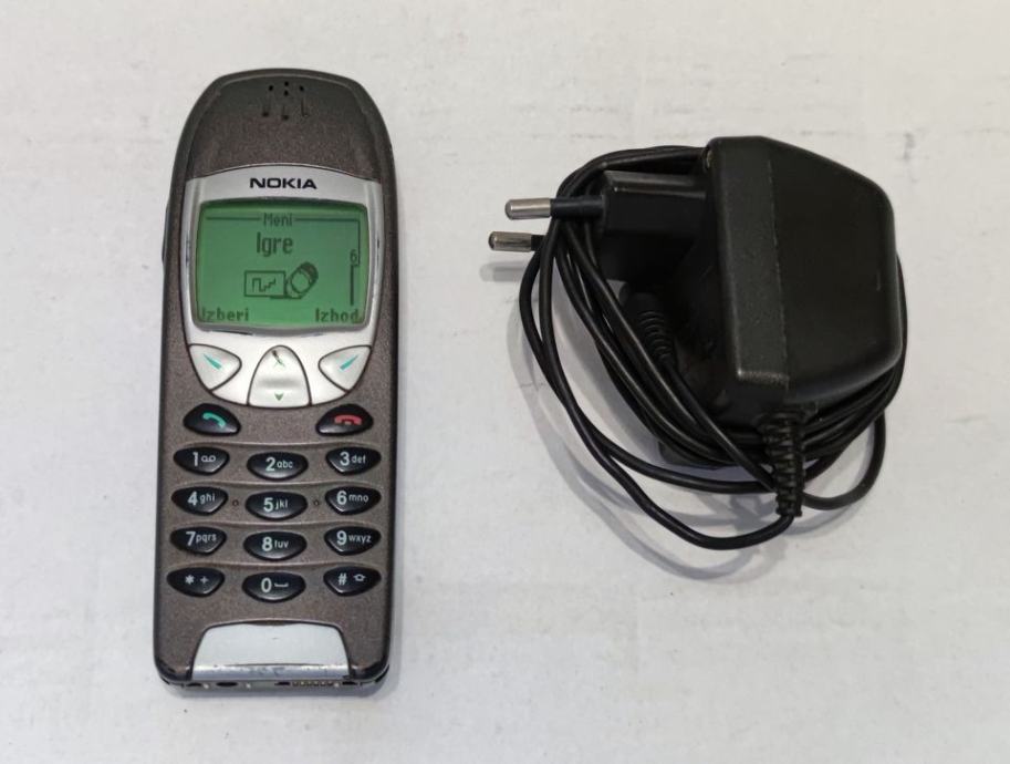 Nokia 6210