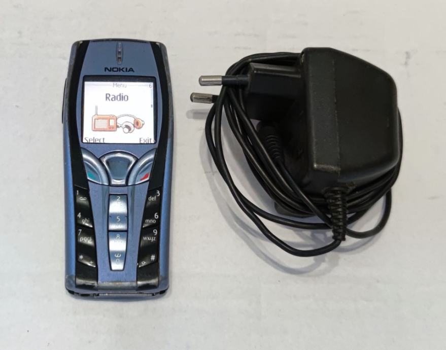 Nokia 7250i