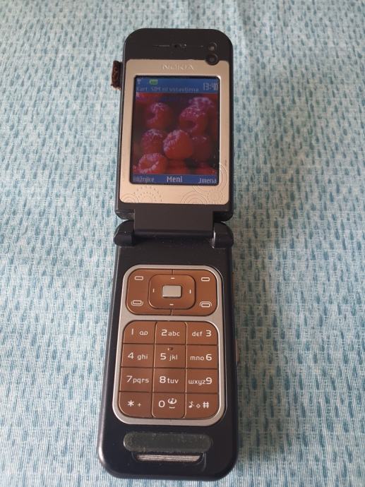 NOKIA 7390 NA PREKLOP