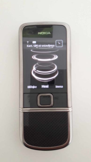 Nokia 8800 carbon arte