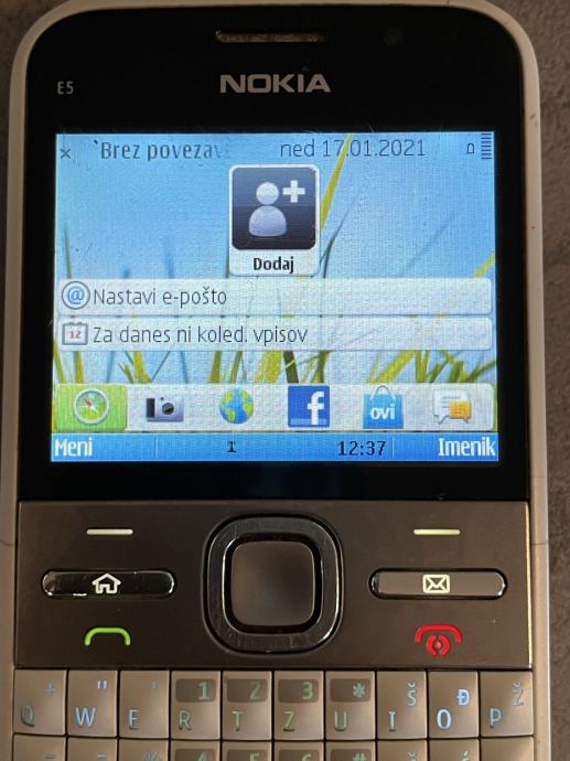 Nokia e5 аккумулятор