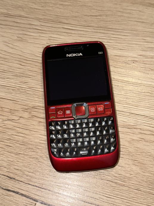 Nokia E63