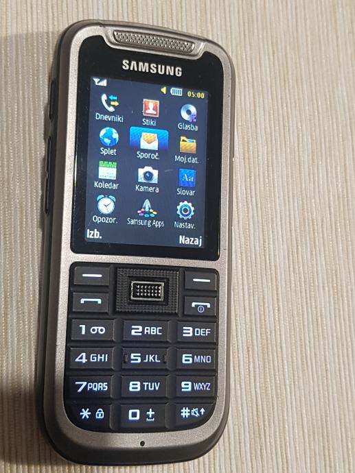 samsung xcover c3350