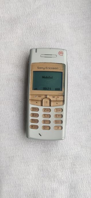 Sony Ericsson T100 klasika