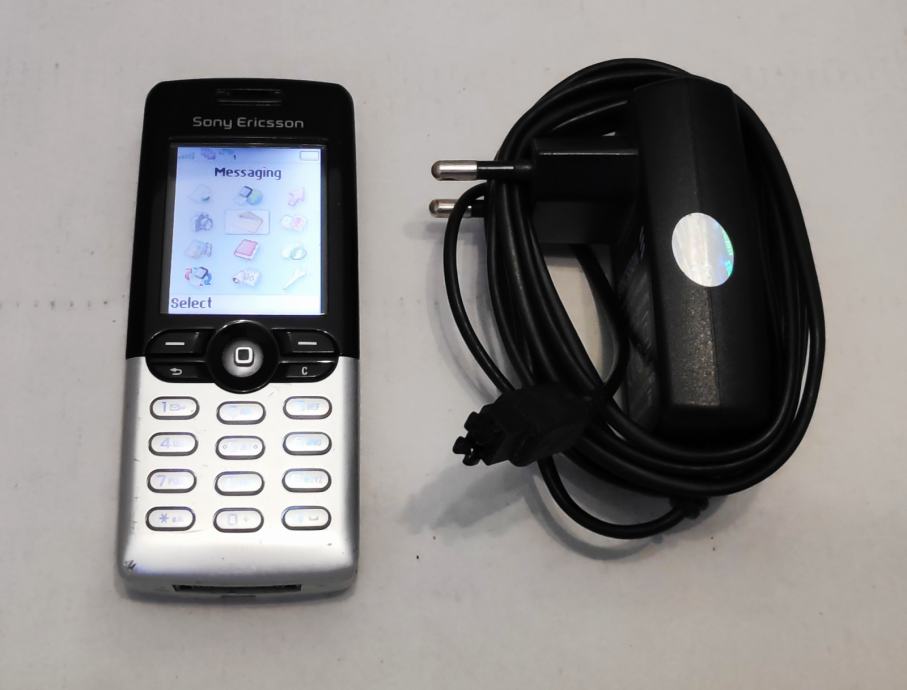 Sony Ericsson T610