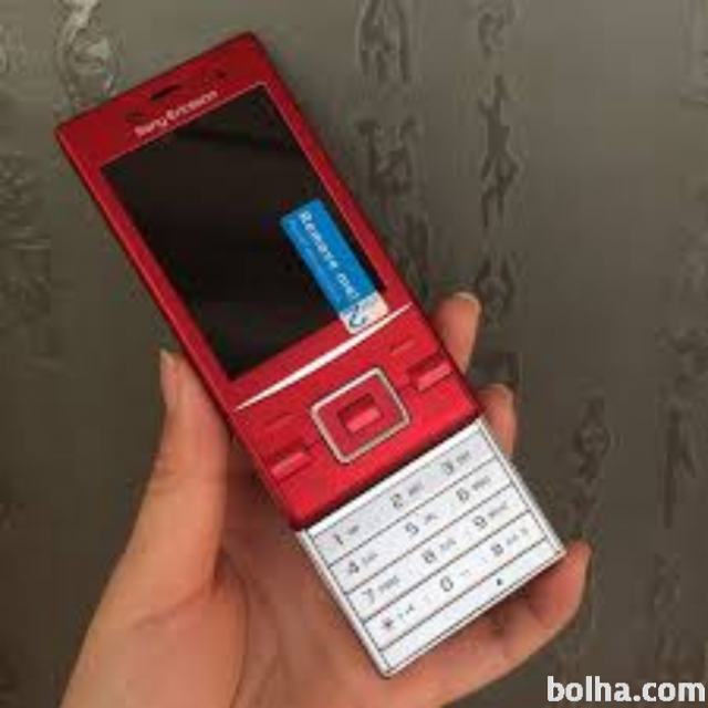 Sony Ericsson t715