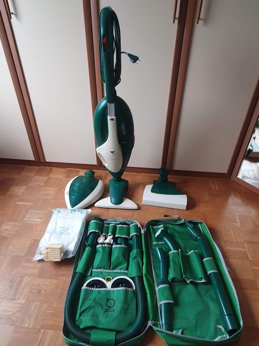 Sesalec Vorwerk Kobold 135