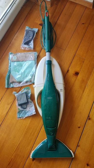 コーボルト掃除機 VK130 ドイツ製 VORWERK-