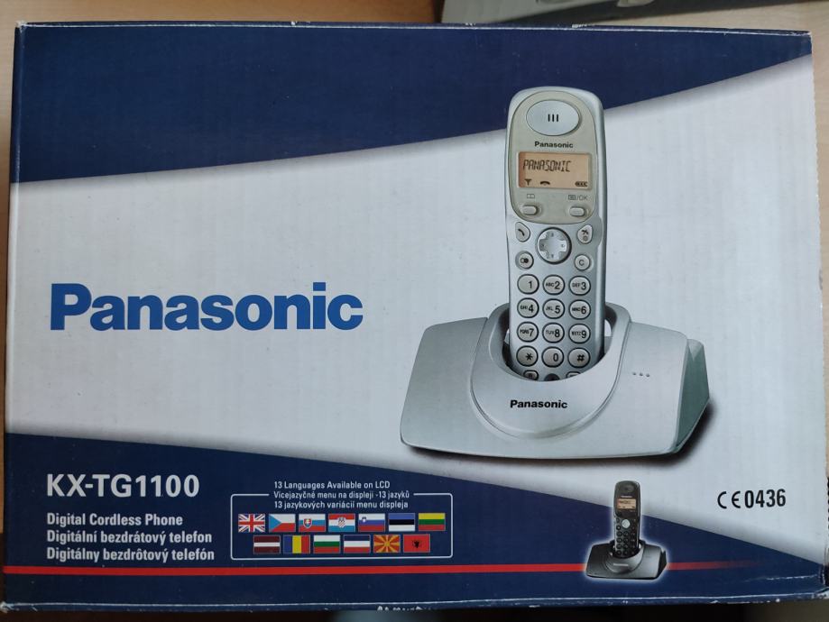 Panasonic KX-TG 1100