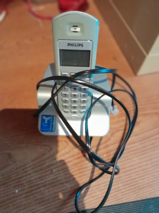 Stacionarni telefon, prenosni Philips