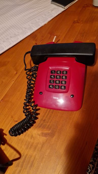 Telefon Iskra