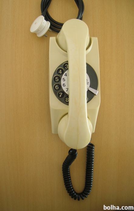 Telefon TS SAFNAT retro