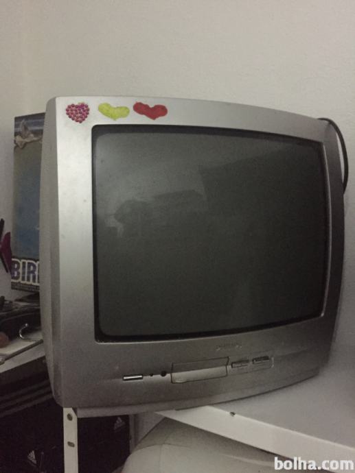 tv philips ekran 36