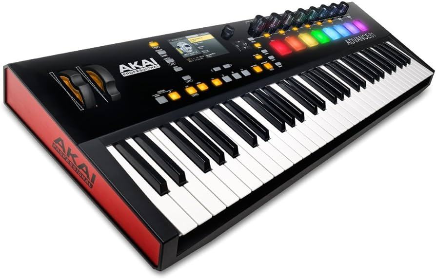 AKAI PROFESSIONAL ADVANCE 61