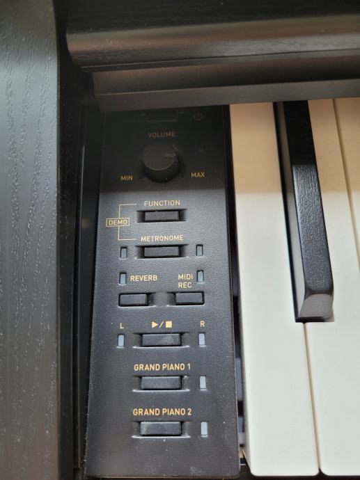 Casio Clavinova