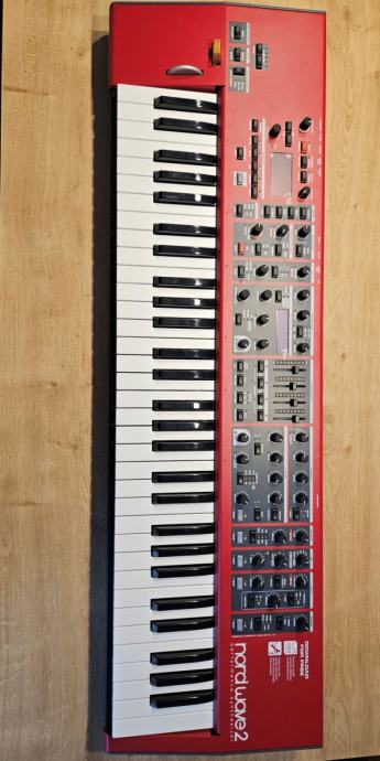 Clavia Nord Wave 2