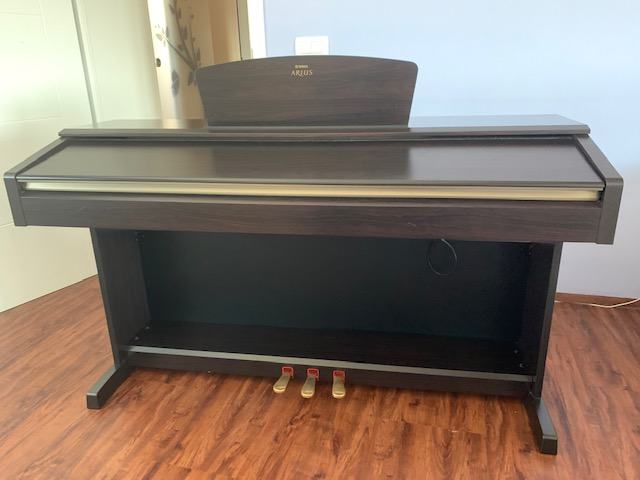 Clavinova Yamaha YDP 181 Arius