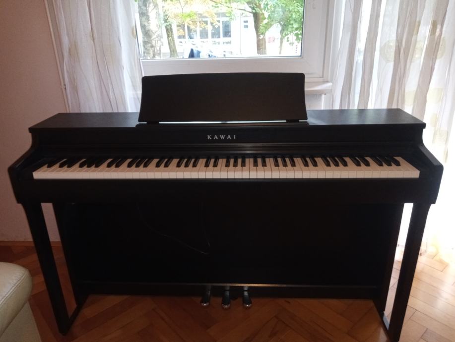 Digitalni piano KAWAI CN29, kot nov, Ljubljana, 940 €