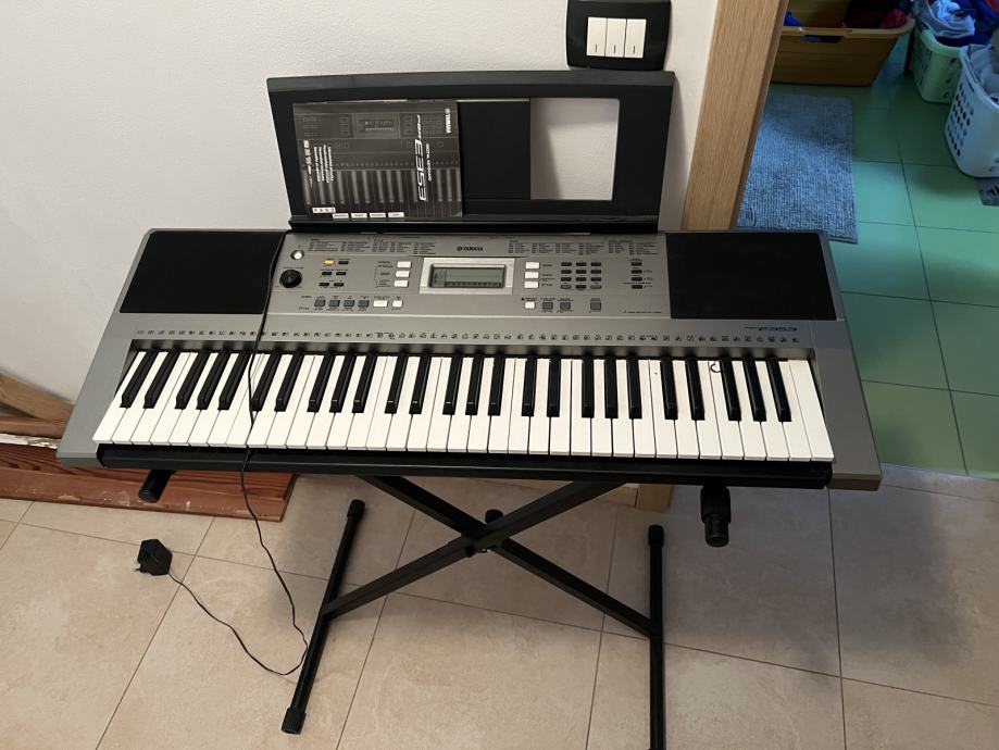 Klaviature Yamaha PSR-E353