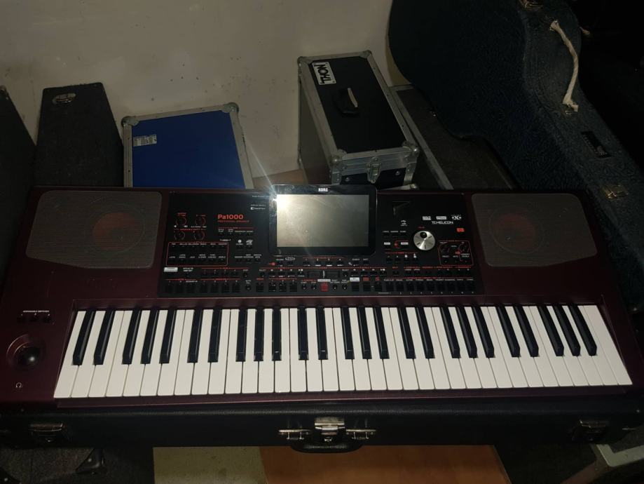 KORG Pa 1000 musikant