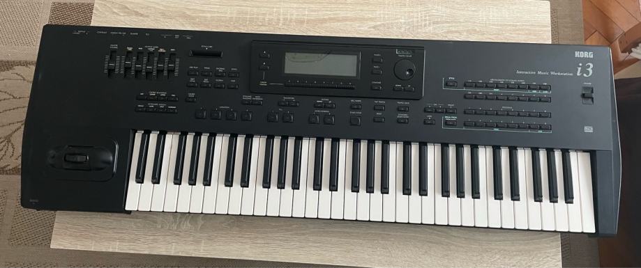 Korg i3