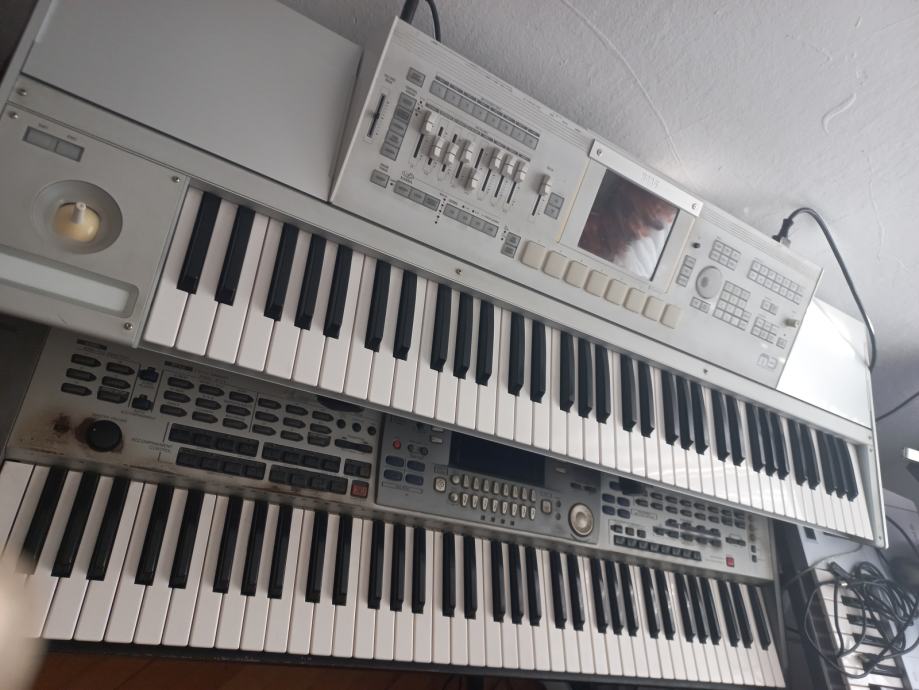 Korg M3 73