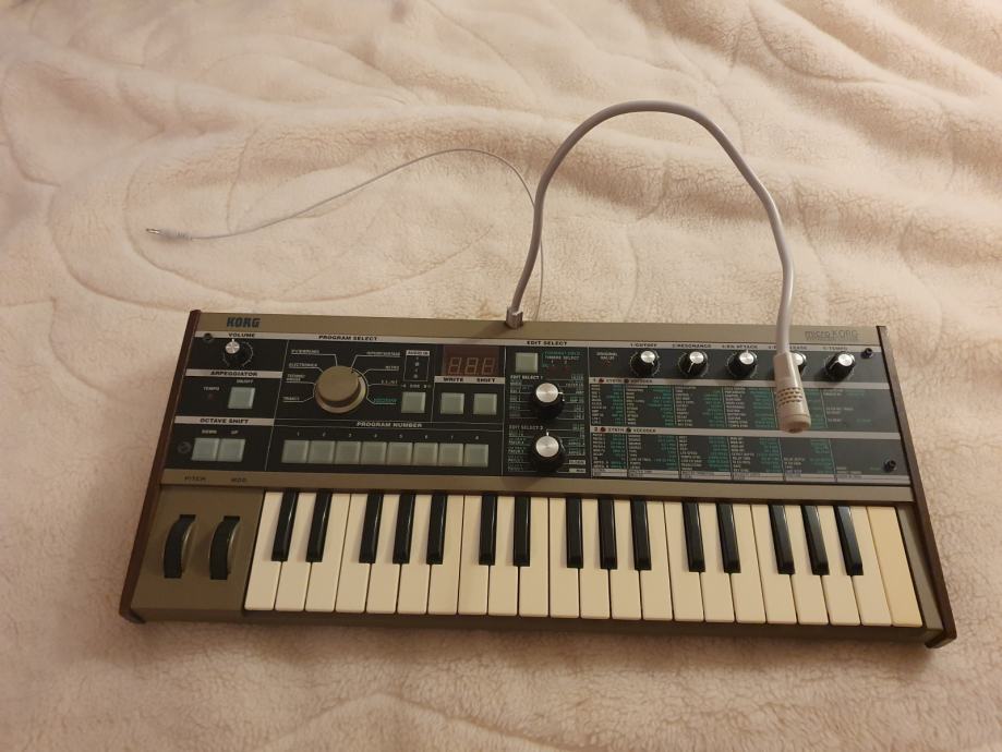 Korg Microkorg