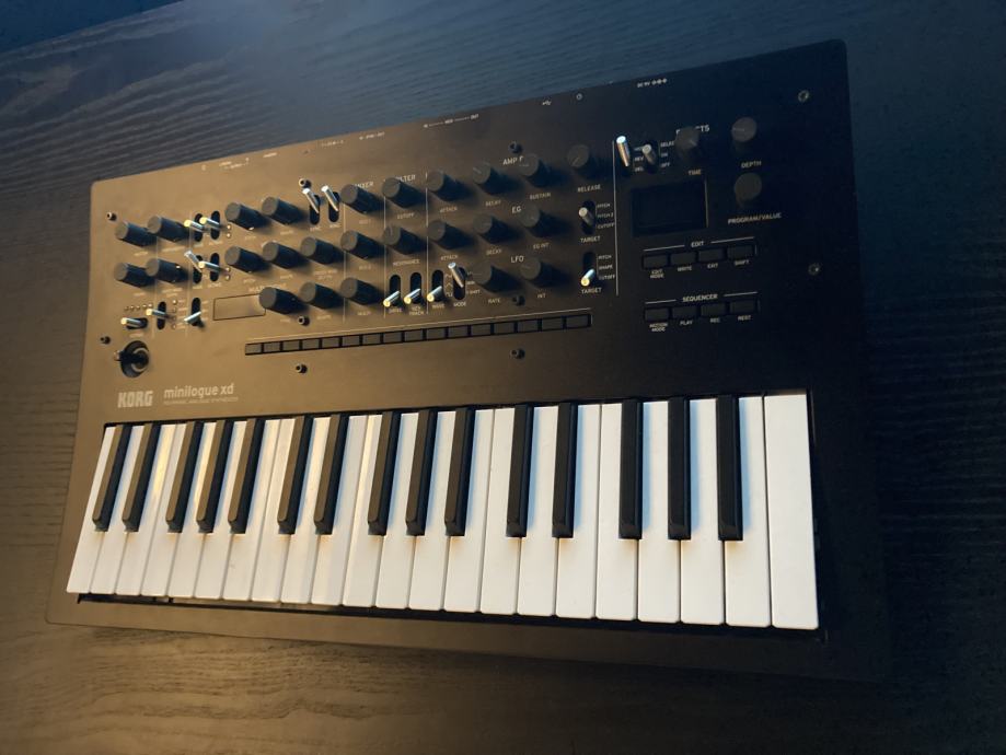 minilogue xd 2022年春夏再入荷 - clinicamarciahelenacosta.com