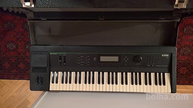 Kurzweil K2000