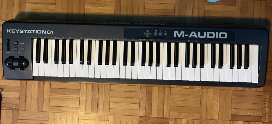 M-AUDIO Keystation 61