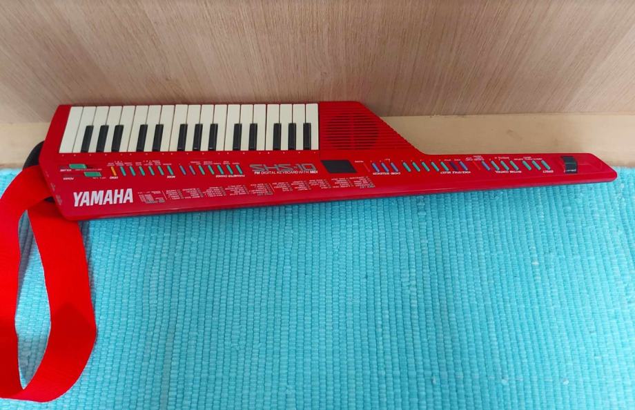 MIDI KEYTAR YAMAHA SHS-10S