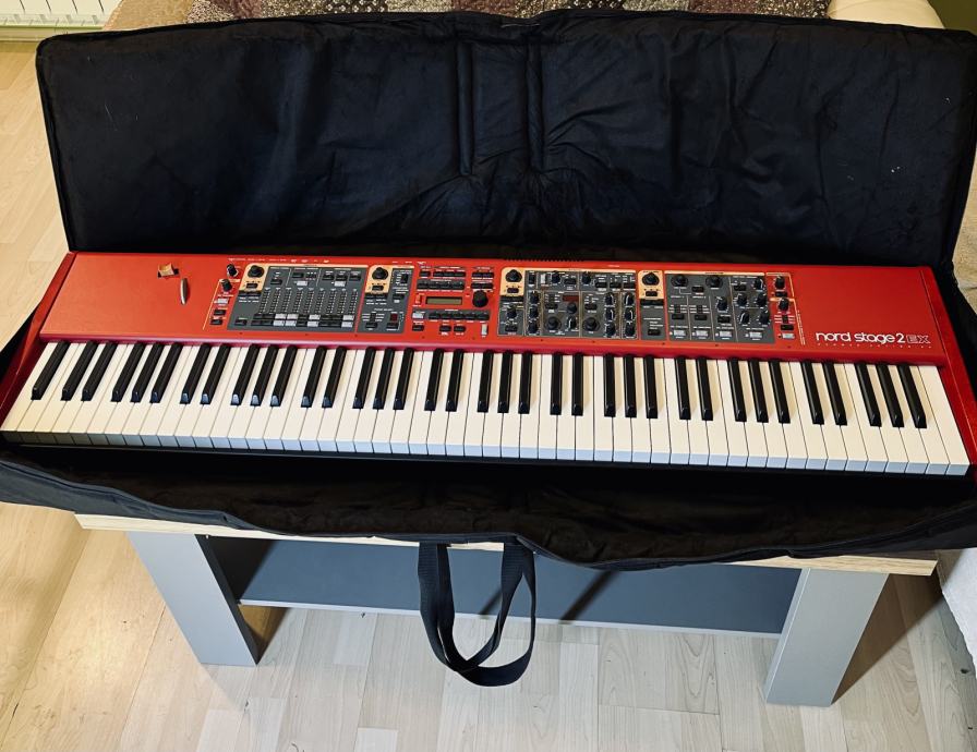 Nord Stage 2 EX HA88