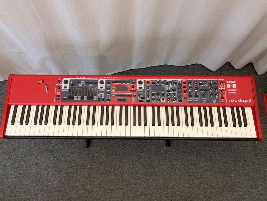 Nord Stage 3 88