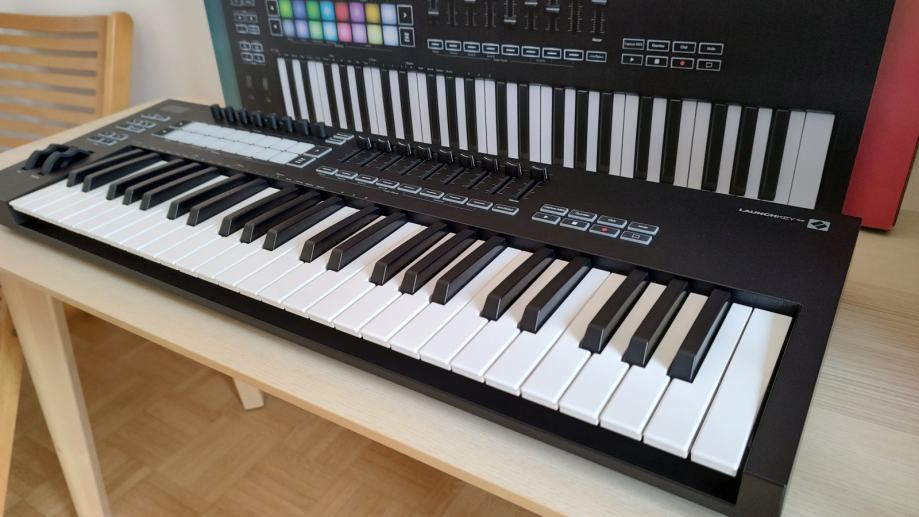 Novation Launchkey 49 mk3