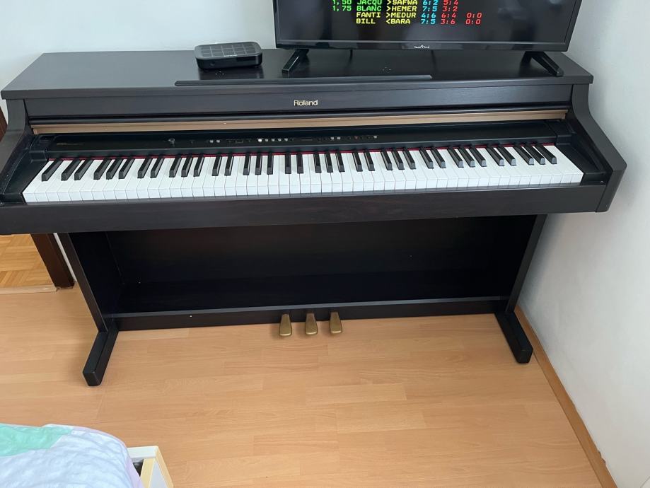 Piano Roland