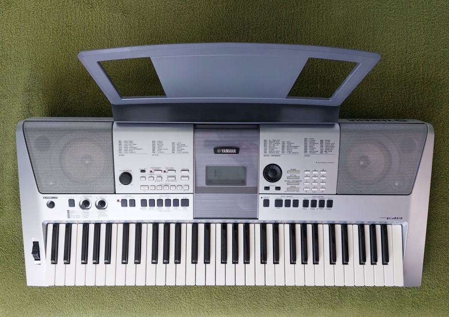 Prodam klaviaturo - Yamaha PSR-E413