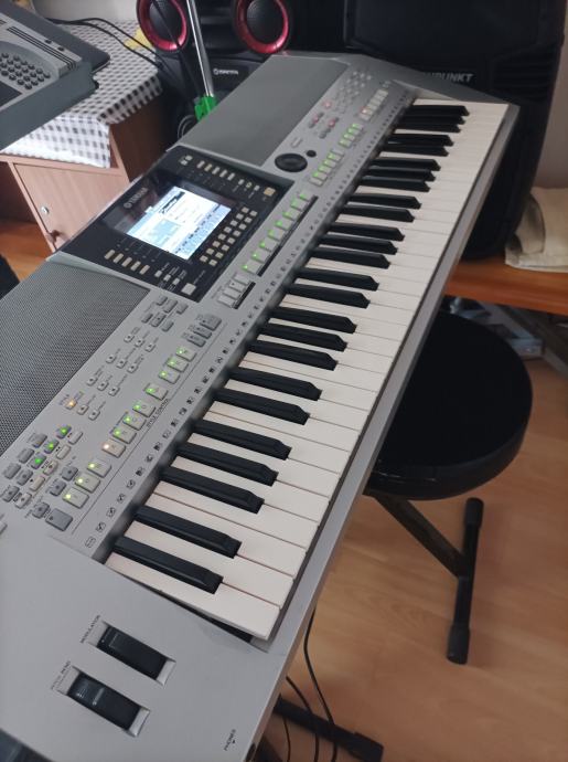 PRODAM KLAVIATURO YAMAHA PSR-S910