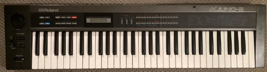 Roland Alpha Juno 2