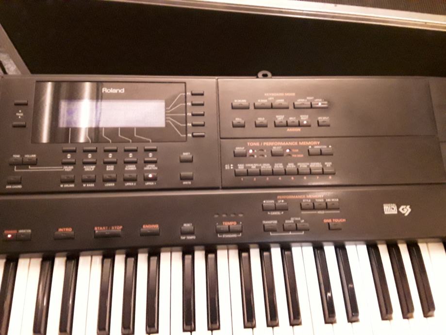 ROLAND -  G 600