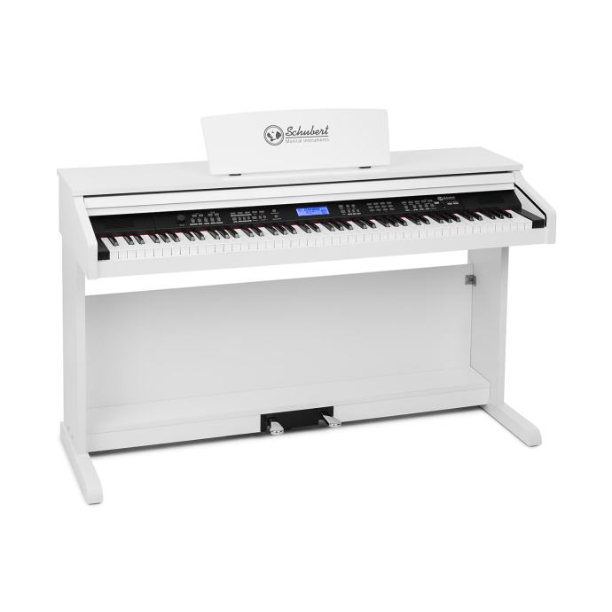 SCHUBERT Subi88 MK II, digitalni klavir, 88 tipk, MIDI, USB, 360 zvoko