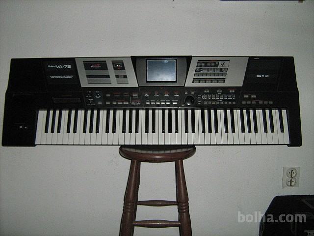 synthesizer