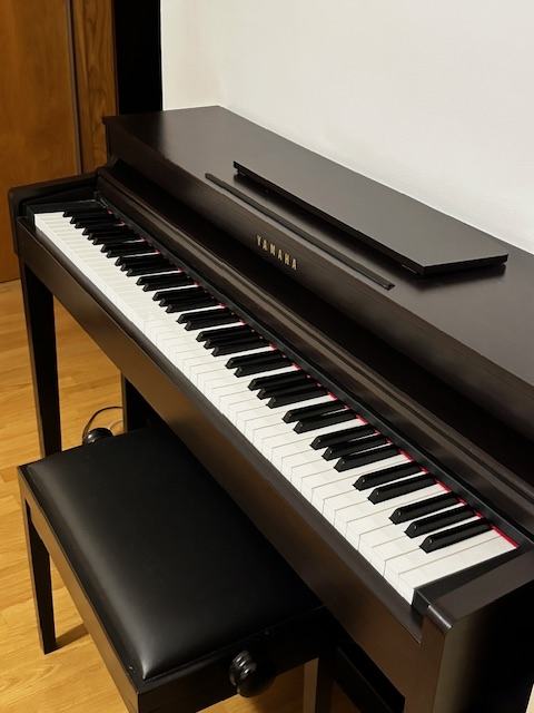 YAMAHA Clavinova Clp-430